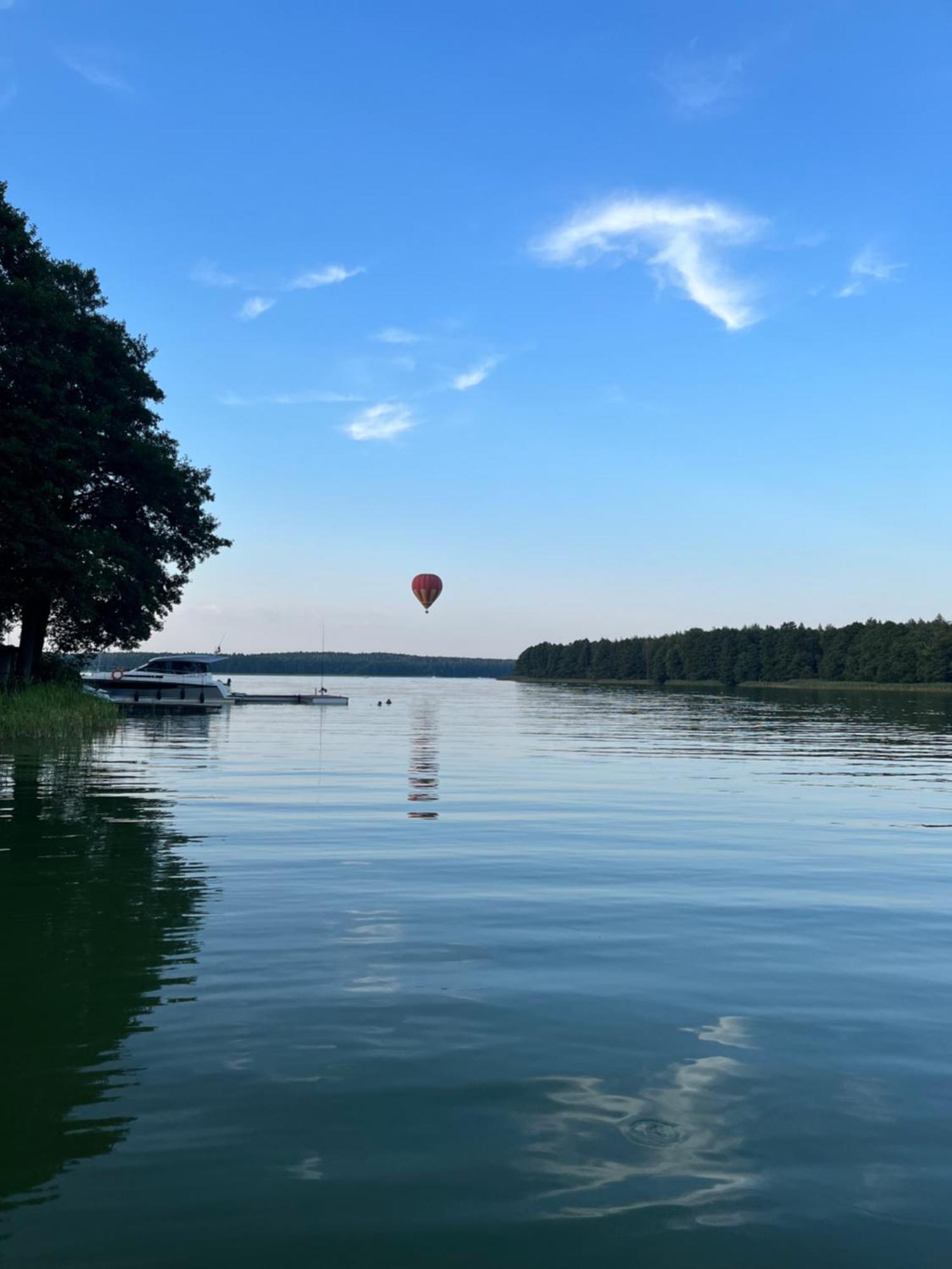 Apartment Nad Jeziorem Z Prywatnym Pomostem, Mazury, Fruzia Jora Wielka