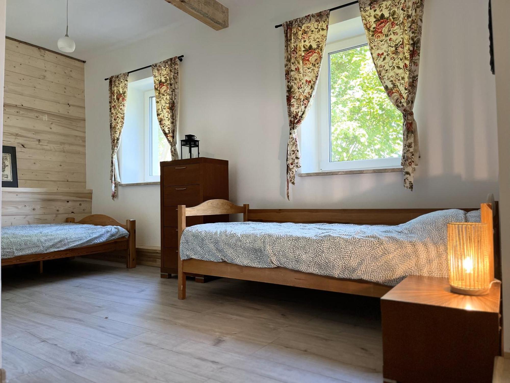 Nad Jeziorem Z Prywatnym Pomostem, Mazury, Fruzia *