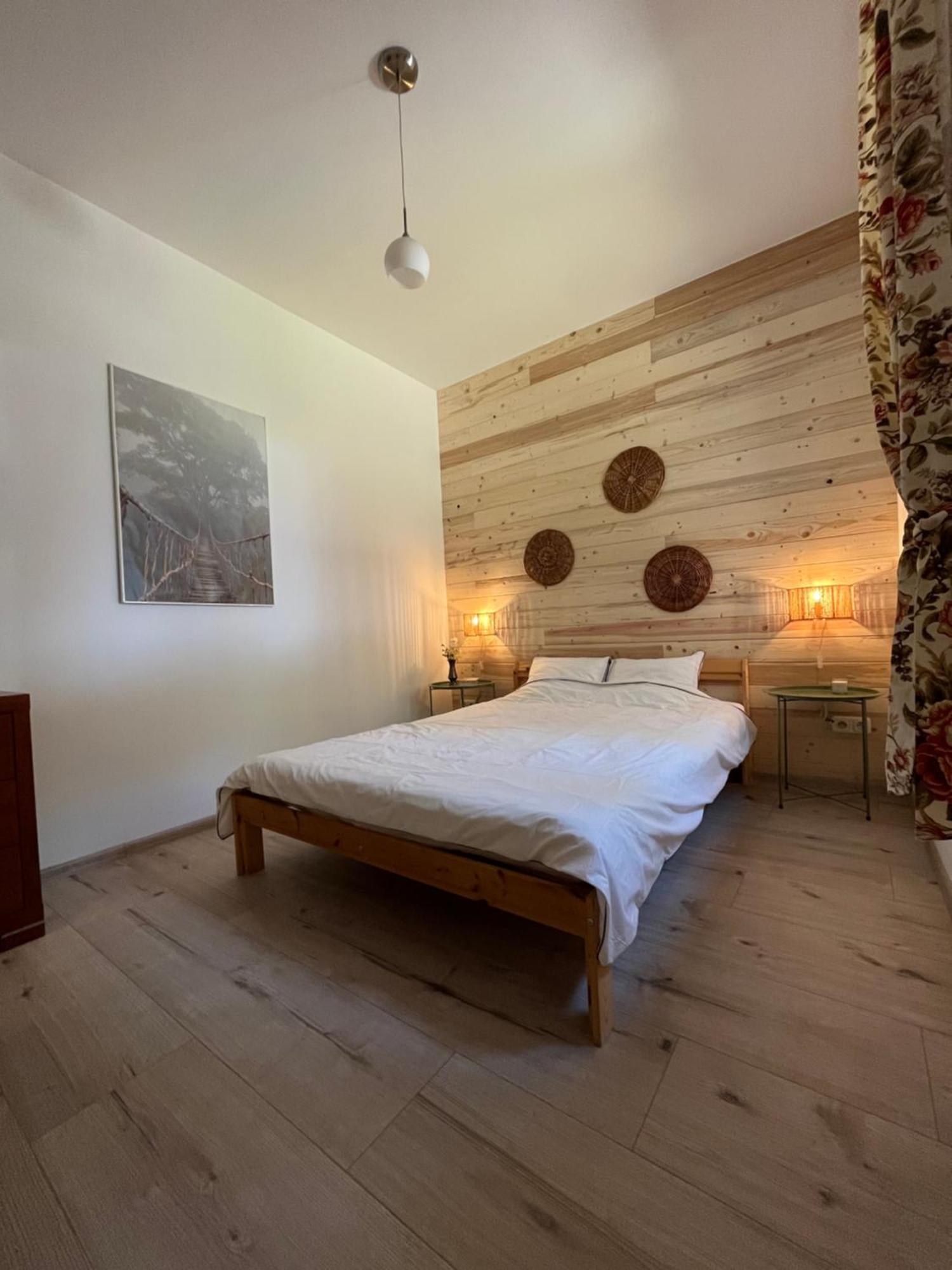 Nad Jeziorem Z Prywatnym Pomostem, Mazury, Fruzia Apartment *