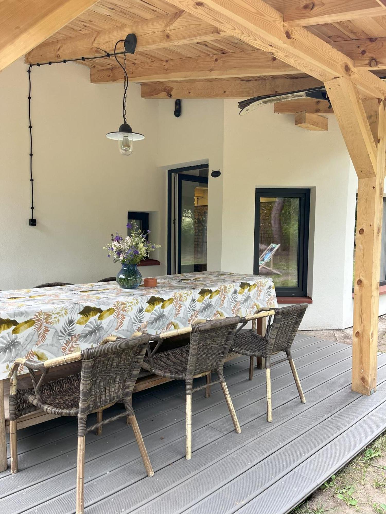 Nad Jeziorem Z Prywatnym Pomostem, Mazury, Fruzia Apartment